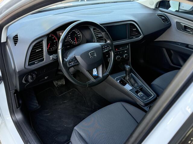 Seat LEON ST 1.0 EcoTSI Style Business Intense | Navigatie | Bluetooth | Climate Control