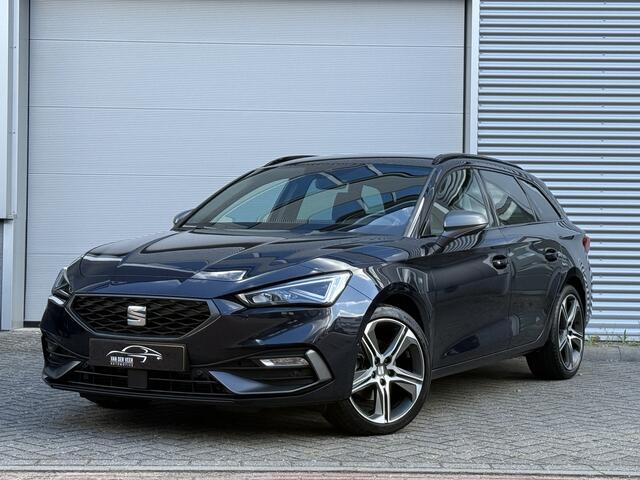 Seat LEON Sportstourer 1.0 eTSI FR Business Intense | Virtual | Apple Carplay | Clima | 18'' Inch