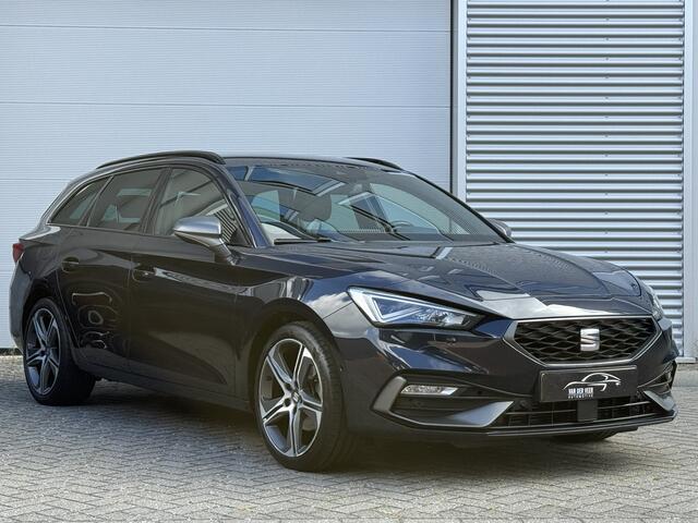 Seat LEON Sportstourer 1.0 eTSI FR Business Intense | Virtual | Apple Carplay | Clima | 18'' Inch