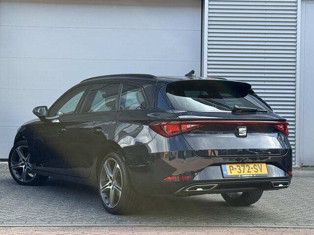 Seat LEON Sportstourer 1.0 eTSI FR Business Intense | Virtual | Apple Carplay | Clima | 18'' Inch