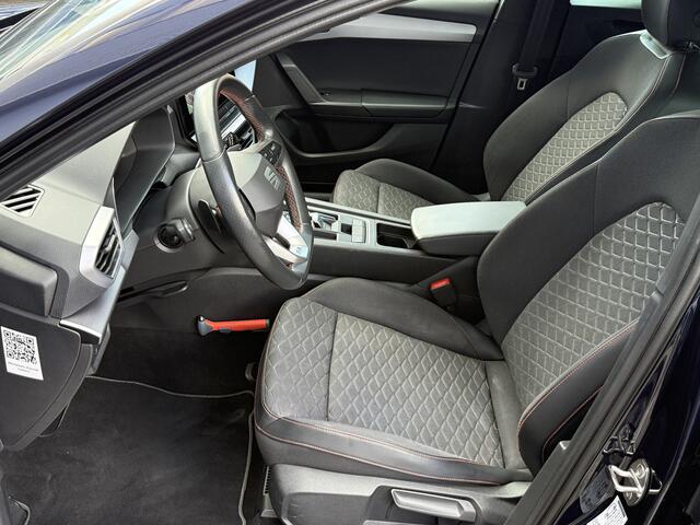 Seat LEON Sportstourer 1.0 eTSI FR Business Intense | Virtual | Apple Carplay | Clima | 18'' Inch