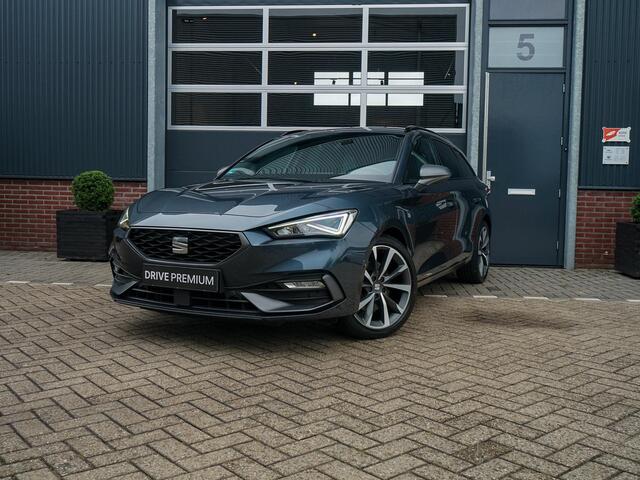 Seat LEON Sportstourer 1.5 eTSI FR Launch Edition
