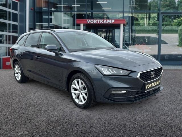 Seat LEON 2.0 TDI STYLE NAVI/CARPLAY/CRUISE/PDC/STOEL-STUURVERW
