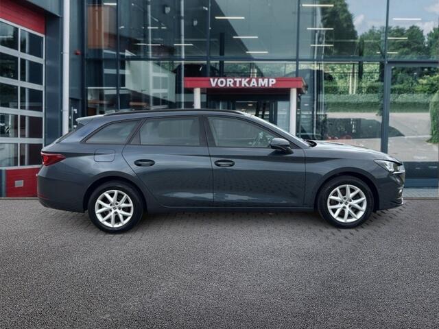 Seat LEON 2.0 TDI STYLE NAVI/CARPLAY/CRUISE/PDC/STOEL-STUURVERW