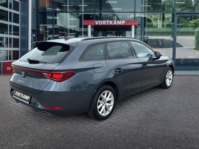 Seat LEON 2.0 TDI STYLE NAVI/CARPLAY/CRUISE/PDC/STOEL-STUURVERW
