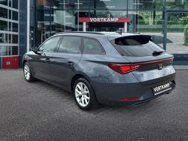 Seat LEON 2.0 TDI STYLE NAVI/CARPLAY/CRUISE/PDC/STOEL-STUURVERW