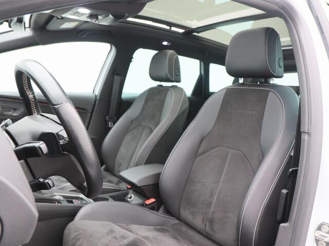 Seat LEON ST 2.0 TSi 290 Pk Automaat CUPRA | Privacy Glas | Camera | Trekhaak | Adaptive Cruise | Beats Audio