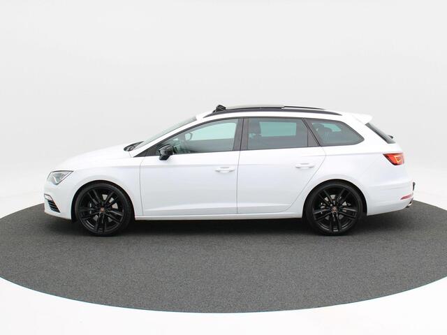 Seat LEON ST 2.0 TSi 290 Pk Automaat CUPRA | Privacy Glas | Camera | Trekhaak | Adaptive Cruise | Beats Audio