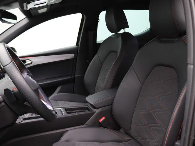 Seat LEON 1.4 TSI eHybrid PHEV FR Business Intense 204PK DSG Navi, Keyless, Pano-Schuifdak, Memory stoel, Stuurverwarming, Side Assist, 18" LM