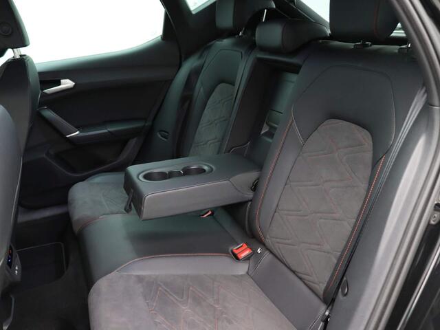 Seat LEON 1.4 TSI eHybrid PHEV FR Business Intense 204PK DSG Navi, Keyless, Pano-Schuifdak, Memory stoel, Stuurverwarming, Side Assist, 18" LM