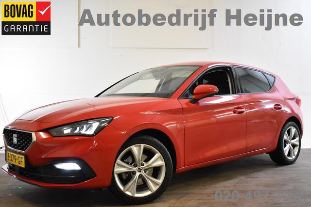 Seat LEON TSI 110PK STYLE BUSINESS VIRTUAL/PDC/ECC