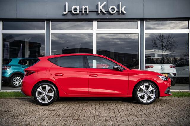 Seat LEON 1.0 TSi 110 pk FR | Full LED | Camera | Parkeersensoren