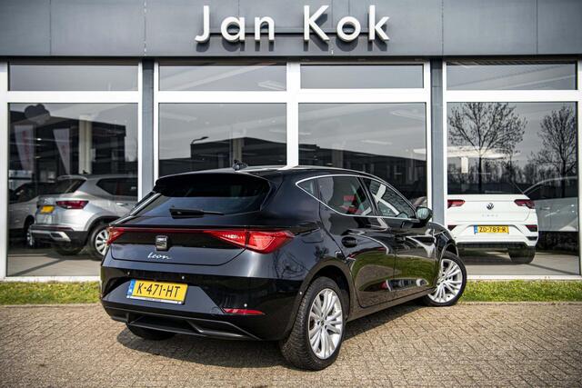 Seat LEON 1.0 TSI Style Launch Edition | Elek. Trekhaak | Camera | Stoel-/Stuurwielverwarming
