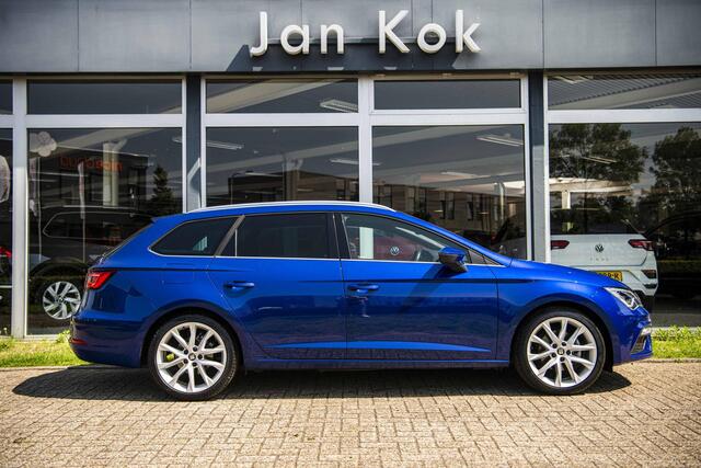Seat LEON ST 1.5 TSi 130 pk FR Ultimate Edition | Upgrade Beats | Virtual Cockpit | Keyless | DAB