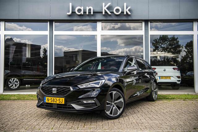 Seat LEON Sportstourer 1.0 TSi 110 pk FR Business Intense | 18 " | Camera | Full Link