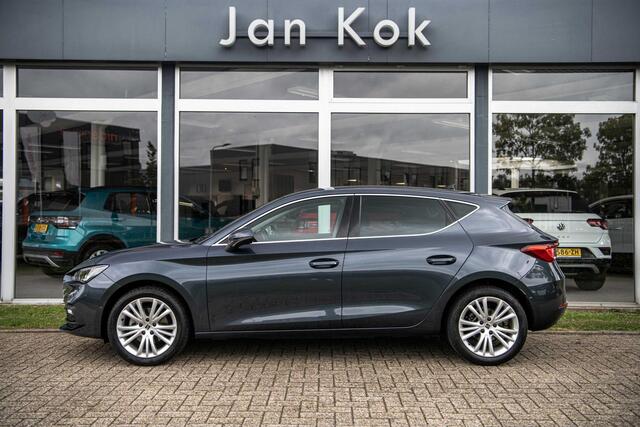 Seat LEON 1.0 TSI Style Launch Edition | Adaptive Cruise Control | Camera | Full Link