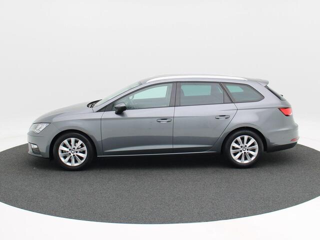 Seat LEON ST 1.0 EcoTSi 115 Pk Style Business Intense | LED | Cruise Control | Climate Control | Sensoren Voor & Achter | Privacy Glass | Navigatiesysteem | 16 Inch