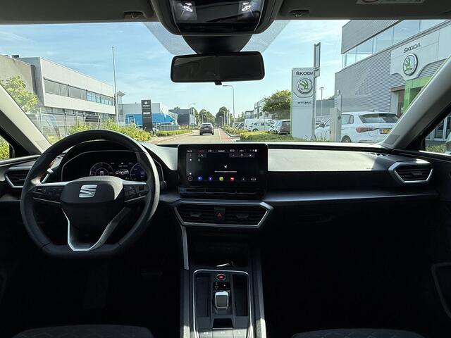 Seat LEON 1.4 TSI eHybrid PHEV 204pk DSG FR / LED / Full Link / Navigatie / ParkAssist / 17" LMV