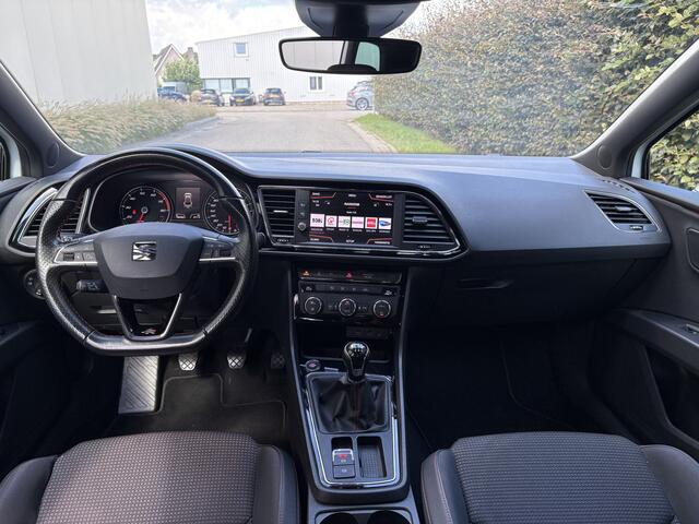 Seat LEON ST 1.4 EcoTSI FR Business Intense / NAVI / CRUISE / INCL BTW