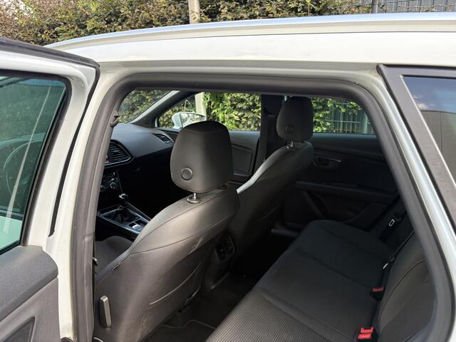 Seat LEON ST 1.4 EcoTSI FR Business Intense / NAVI / CRUISE / INCL BTW