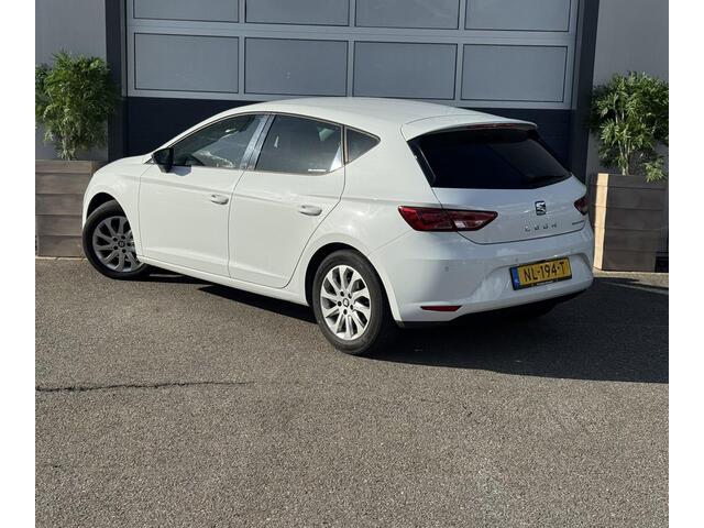 Seat LEON 1.0 EcoTSI Style Connect NAP /CAMERA / NAVI / GARANTIE /