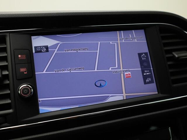 Seat LEON ST 1.0TSI/115PK FR Ultimate Edition · Apple/Android Car Play Navigatie · Trekhaak · Camera · Navigatie ·