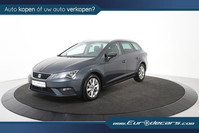 Seat LEON ST 1.5 TGI Move Ultimate Edition *CNG*1ste Eigenaar*Navigatie*Parkassist*