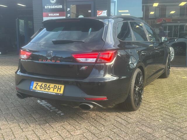 Seat LEON ST 2.0 TSI Cupra 290 connect