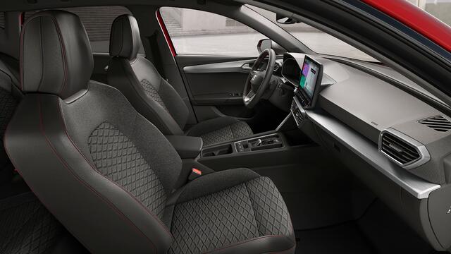 Seat LEON Sportstourer 1.5 TSI eHybrid 204 6DSG FR Business Automaat