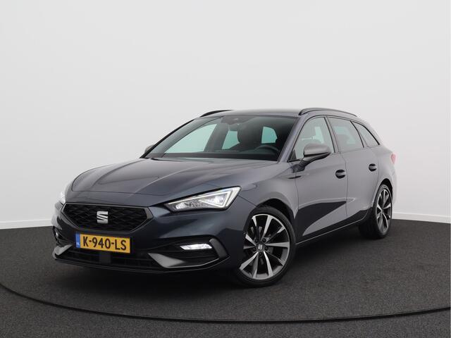 Seat LEON Sportstourer 1.5 TSI FR Launch Edition/ compleet!