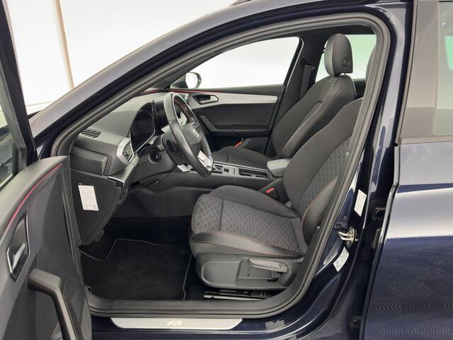 Seat LEON Sportstourer 2.0 TDI FR Business Intense Aut. (INCL-BTW) *PANO | FULL-LED | ADAPTIVE-CRUISE | DIGI-COCKPIT | NAVI-FULLMAP | LEATHER-MICROFIBRE | CARPLAY | KEYLESS | SHIFT-PADDLES | SPORT-SEATS | AMBIENT-LIGHT | CAMERA | 17''ALU | TO