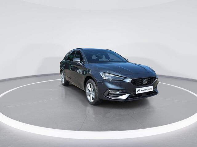 Seat LEON Sportstourer FR Business 1.5 TSI eHybrid 150kW / 204pk Stationw | Safe & Driving | Trekhaak zwenkbaar | 3000,- inruilvoordeel!!
