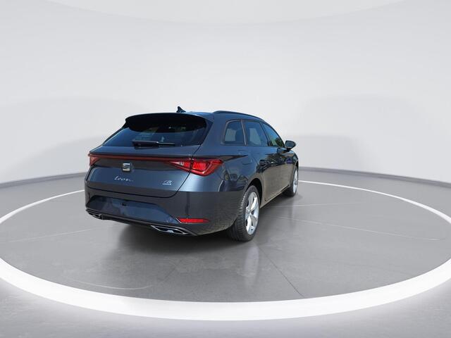 Seat LEON Sportstourer FR Business 1.5 TSI eHybrid 150kW / 204pk Stationw | Safe & Driving | Trekhaak zwenkbaar | 3000,- inruilvoordeel!!