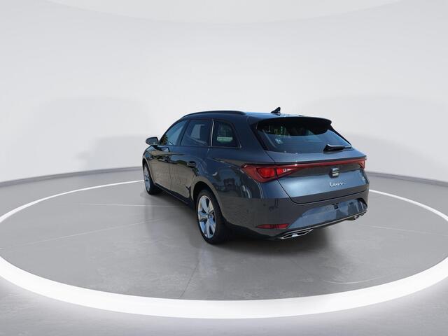 Seat LEON Sportstourer FR Business 1.5 TSI eHybrid 150kW / 204pk Stationw | Safe & Driving | Trekhaak zwenkbaar | 3000,- inruilvoordeel!!