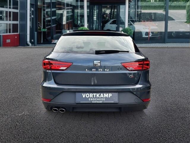 Seat LEON 2.0 TSI DSG FR PANO-DAK/CAMERA/NAVI/CARPLAY/ACC/PDC/STOELVERW