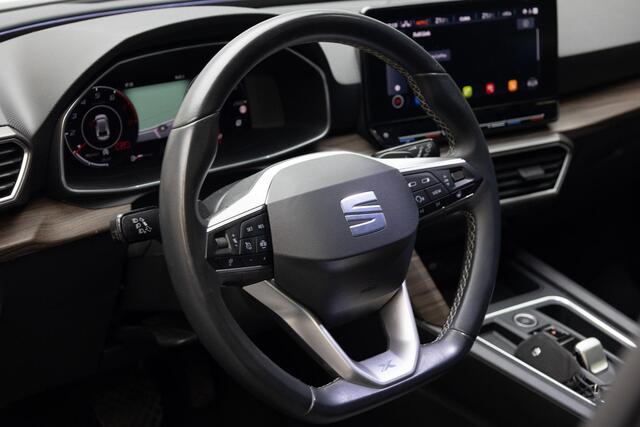 Seat LEON Sportstourer 1.5 eTSI Style Business Intense | Trekhaak | Carplay |