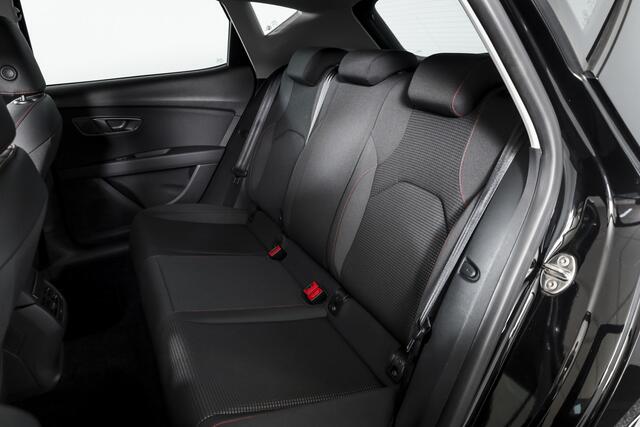 Seat LEON 1.4 TSI 125 PK FR | Cruise | Stoelverw. | PDC | NAV + App. Connect | ECC | LM 17" | Trekhaak |