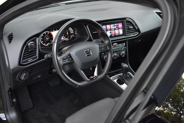Seat LEON 1.5 TSI FR Carplay - Virtueal - Cruise