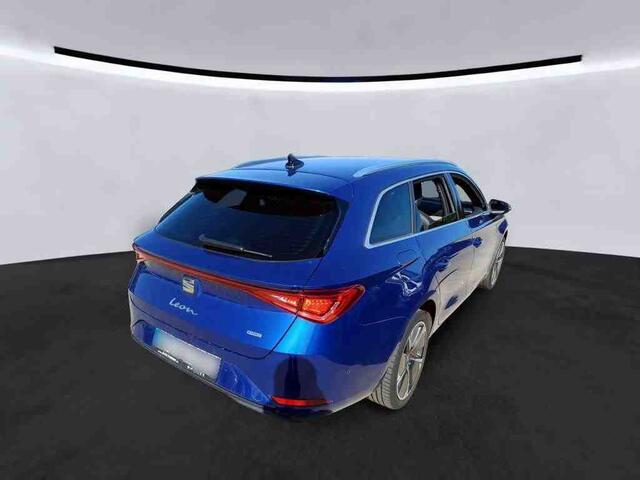 Seat LEON Sportstourer 1.4 TSI eHybrid 204pk PHEV Xcellence / Adaptive Cruise / Alarm / Full Link / Wordt Verwacht