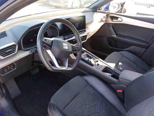 Seat LEON Sportstourer 1.4 TSI eHybrid 204pk PHEV Xcellence / Adaptive Cruise / Alarm / Full Link / Wordt Verwacht