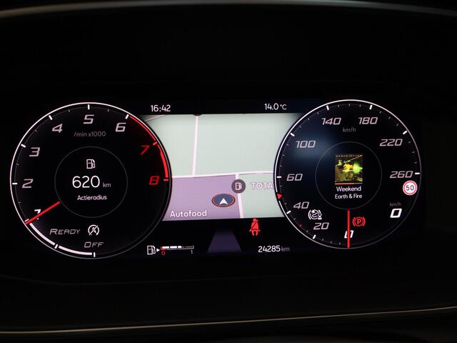 Seat LEON 1.0 TSI STYLE INTENSE + WEGKL. TREKHAAK | VIRTUAL COCKPIT | CAMERA | STOELVERW. | NAVIGATIE | CARPLAY