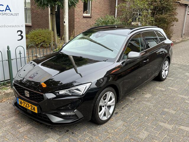 Seat LEON Sportstourer 1.5 TSI FR Business Intense