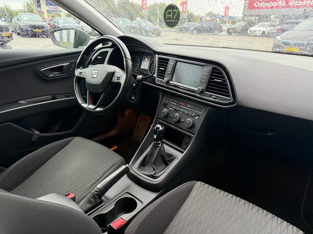 Seat LEON 1.0 EcoTSI Style Connect Navigatie Camera