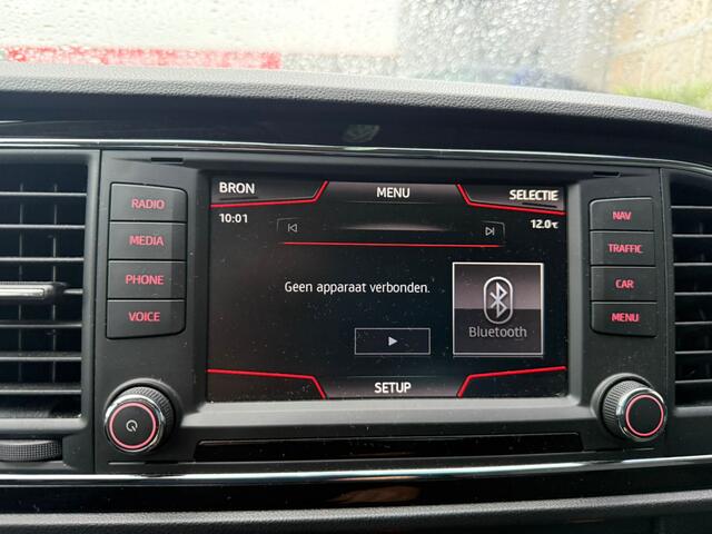 Seat LEON 1.0 EcoTSI Style Connect Navigatie Camera