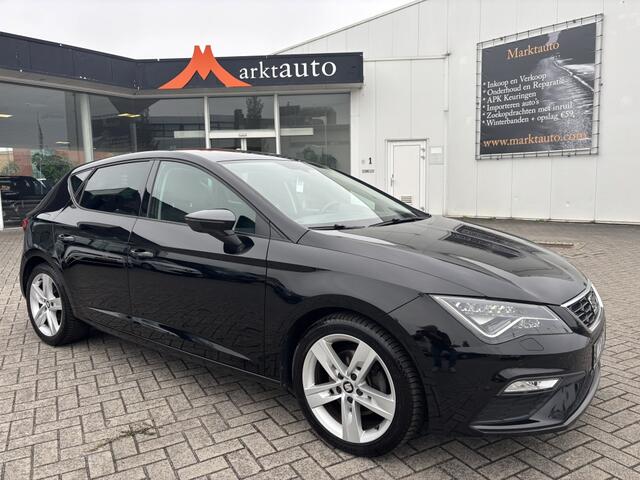 Seat LEON 1.4 EcoTSI FR Cruise Led Carplay Camera Climate!