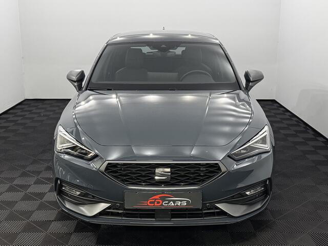 Seat LEON 1.5 TSI e-Hybrid FR Business Plug-in Clima, Navi, Camera, Cruise control, Virtual desk, A start stop, 4 jaar garantie