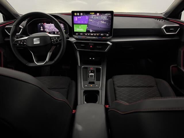 Seat LEON 1.5 TSI e-Hybrid FR Business Plug-in Clima, Navi, Camera, Cruise control, Virtual desk, A start stop, 4 jaar garantie