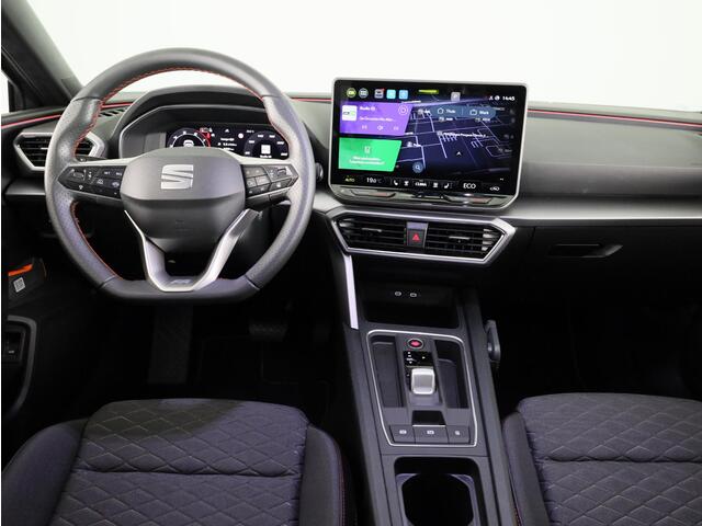 Seat LEON Sportstourer 1.5 TSI 204pk e-Hybrid FR Business | Black pakket | Led plus