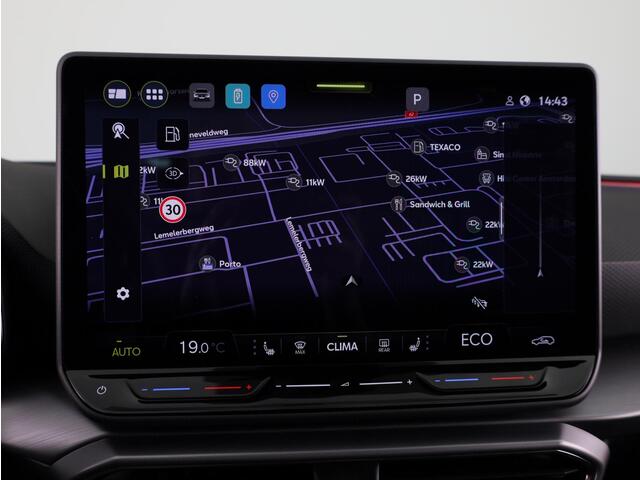 Seat LEON Sportstourer 1.5 TSI 204pk e-Hybrid FR Business | Black pakket | Led plus