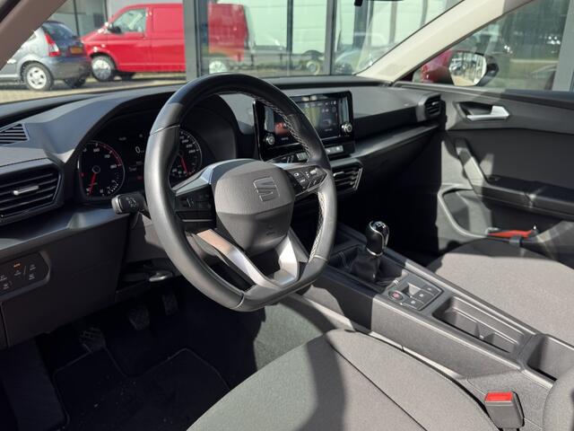 Seat LEON 1.0 TSI Reference| LED, Clima, Navi, Cruise, CarPlay, DAB